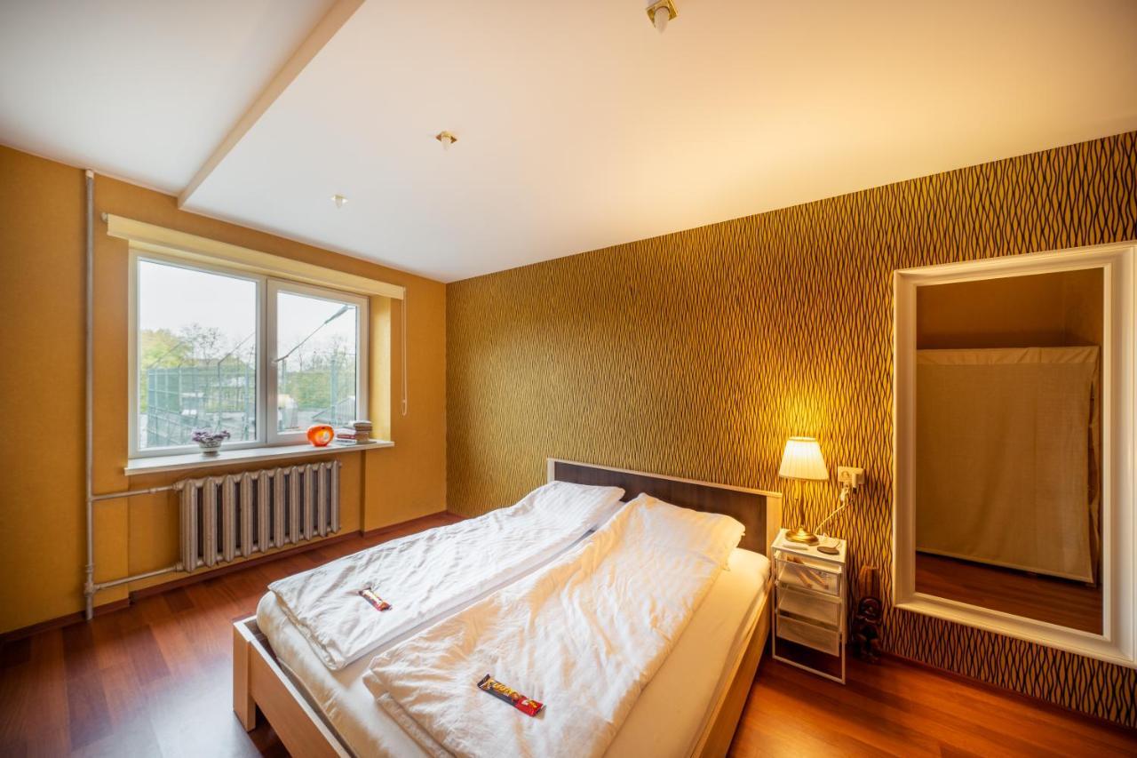 Wonderful Apartment In The City Center Siauliai  Luaran gambar